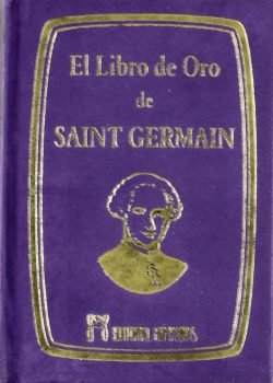 el libro de oro de Saint Germian